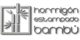 IMAGEN LOGO hormigon estampado bambu VALENCIA